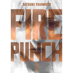 Fire Punch - Edition Burning T.02