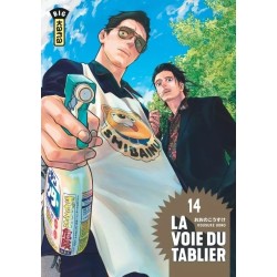 Voie du Tablier (la) T.14