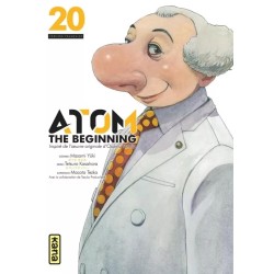 Atom - The Beginning T.20