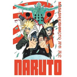 Naruto - Edition Hokage T.34