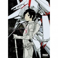 Knights of Sidonia T.03