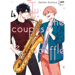 Tu me coupes le souffle T.04