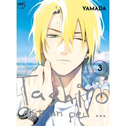 Tashiro est un peu ... T.03