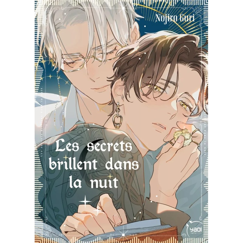 Secrets brillent dans la nuit (Les)