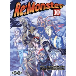 Re:Monster T.10