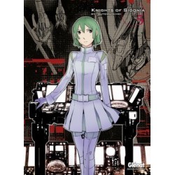 Knights of Sidonia T.05