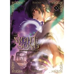 The Night Song of the Water Snake God