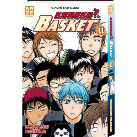 Kuroko's Basket T.11