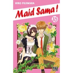 Maid Sama T.16
