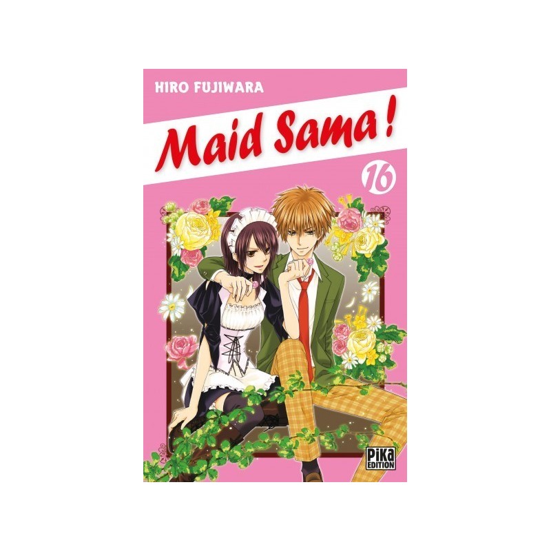 Maid Sama T.16 Maid Sama T.16
