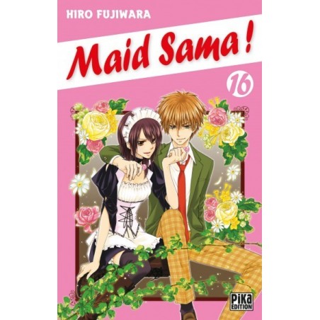 Maid Sama T.16