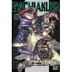 Gachiakuta T.12