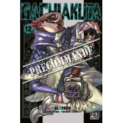 Gachiakuta T.12