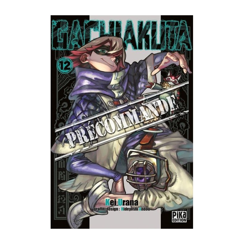 Gachiakuta T.12 Gachiakuta T.12