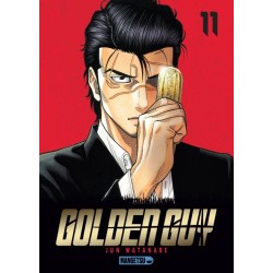 Golden Guy T.11