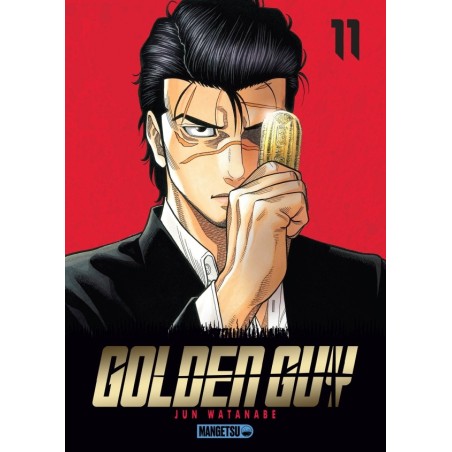 Golden Guy T.11
