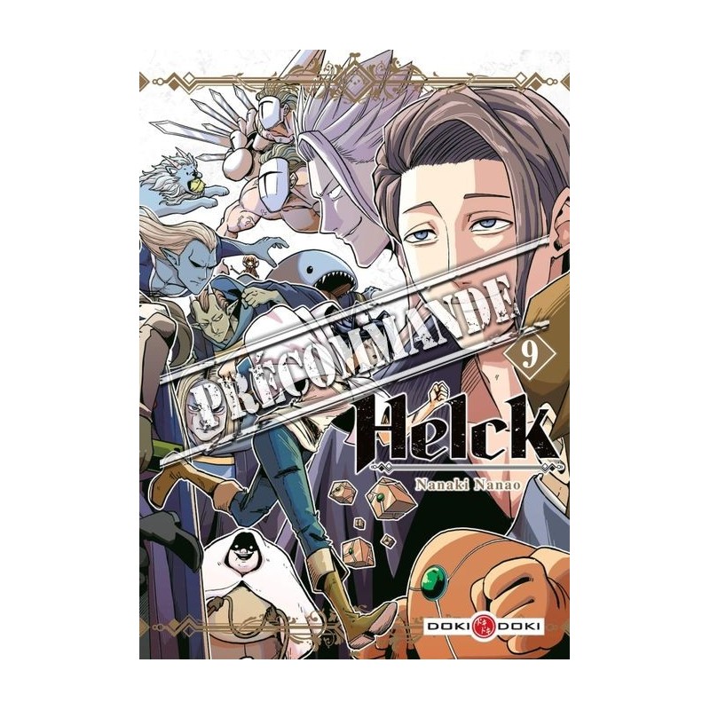 Helck T.09