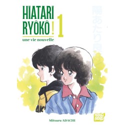 Hiatari Ryôkô! - Une vie nouvelle T.01