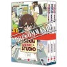 Isekai Anime Studio T.01 à 03 - Pack Promo