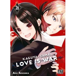 Kaguya-sama: Love is War T.26