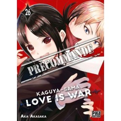 Kaguya-sama: Love is War T.26