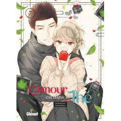 Amour est dans le thé (l') T.07