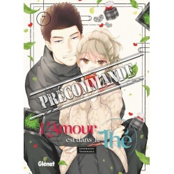 Amour est dans le thé (l') T.07