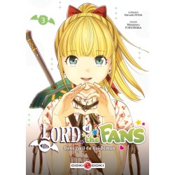 Lord of the fans T.03