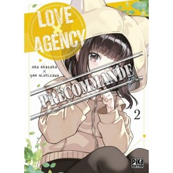 Love Agency T.02