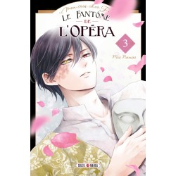Mon très cher F - Le Fantôme de l'Opéra T.03