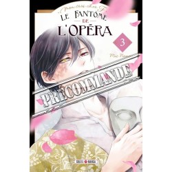 Mon très cher F - Le Fantôme de l'Opéra T.03