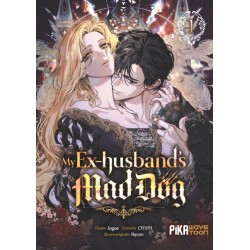 My Ex-husband's Mad Dog T.01