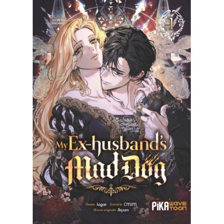 My Ex-husband's Mad Dog T.01