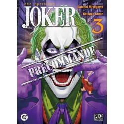 One Operation Joker T.03