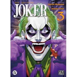 One Operation Joker T.03