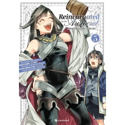 Reincarnated As An Aristocrat - Dénicheur de talents T.05