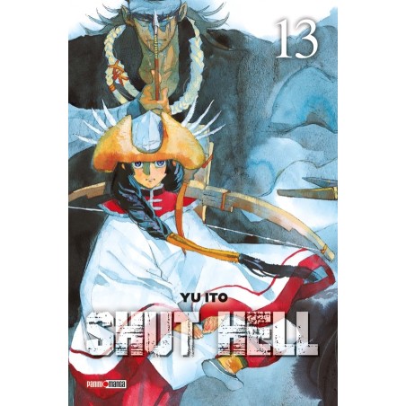 Shut Hell T.13