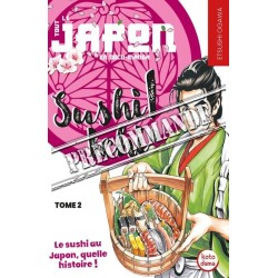 Sushi Ichi T.02