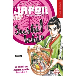 Sushi Ichi T.02