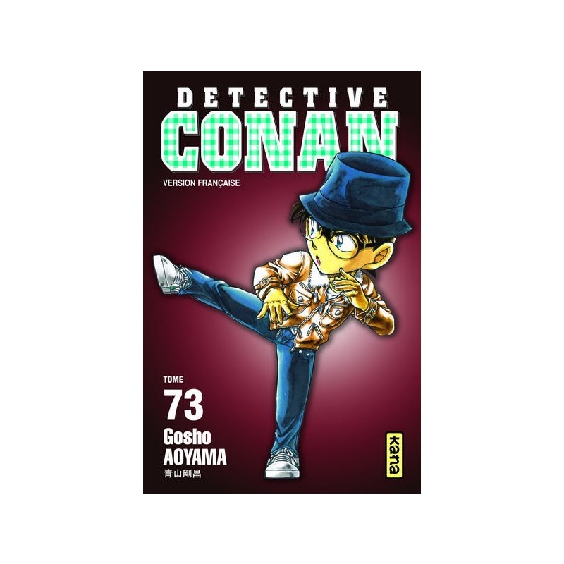Détective Conan T.73 Détective Conan T.73