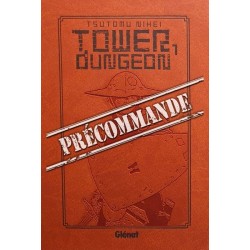 Tower Dungeon T.01 - Collector