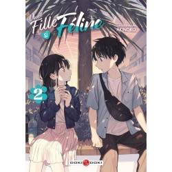 Fille si féline (Une) T.02