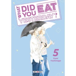 What did you eat Yesterday ? T.05