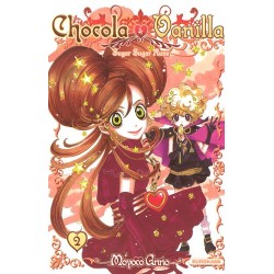 Chocola et Vanilla T.02