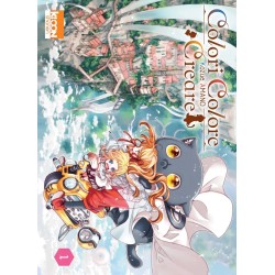 Colori Colore Creare T.01