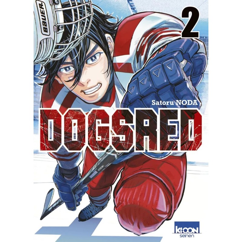 Dogsred T.02
