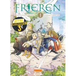 Frieren T.01 à 3€