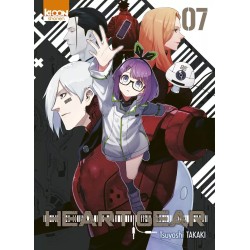 Heart Gear T.07