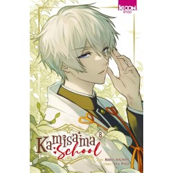 Kamisama School T.08