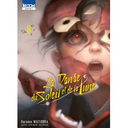Danse du soleil et de la lune (la) T.08